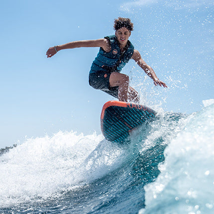 Jobe-wakesurfer