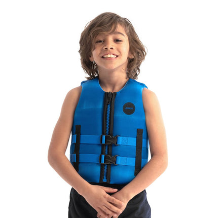 JOBE-Zwemvest-Kind-Neopreen-Blauw