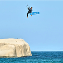 Kitesurfen