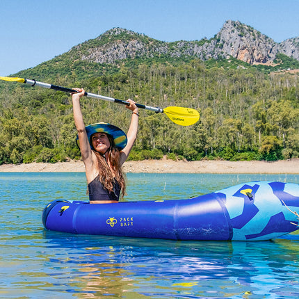 Aquatone Aufblasbare Raft Bee 7'3''
