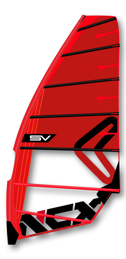 Severne Windsurf Zeil NCX