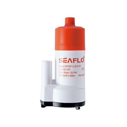 SeaFlo Dompelpomp Onderwaterpomp 12V 12 L/Min