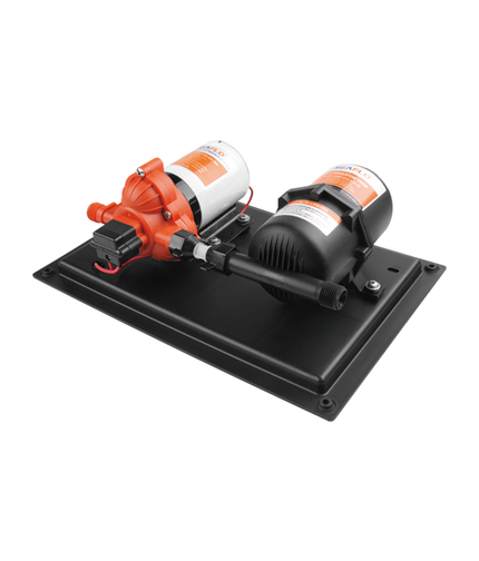 SeaFlo Waterpomp en Accumulatortanksysteem 12V 11.3 L/Min