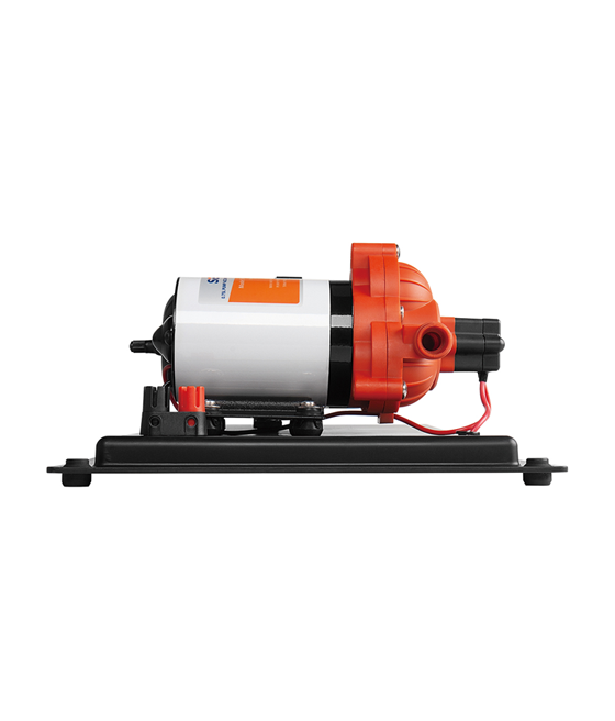 SeaFlo Waterpomp en Accumulatortanksysteem 12V 11.3 L/Min