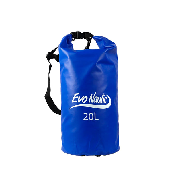 EvoNautic Drybag 20L Blau