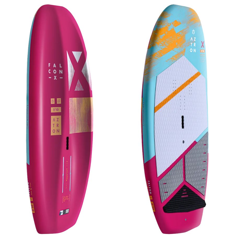 Aztron Wing Board Falcon Carbon 5'10 Roze