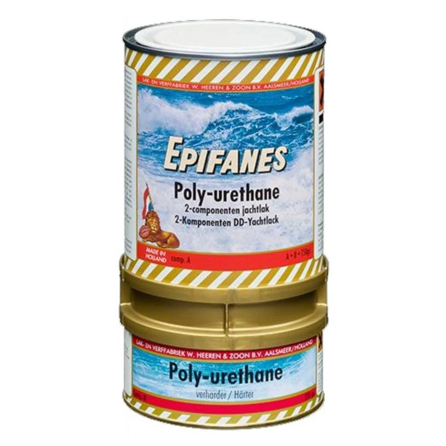 Epifanes Polyurethan Bootsfarbe Farbe