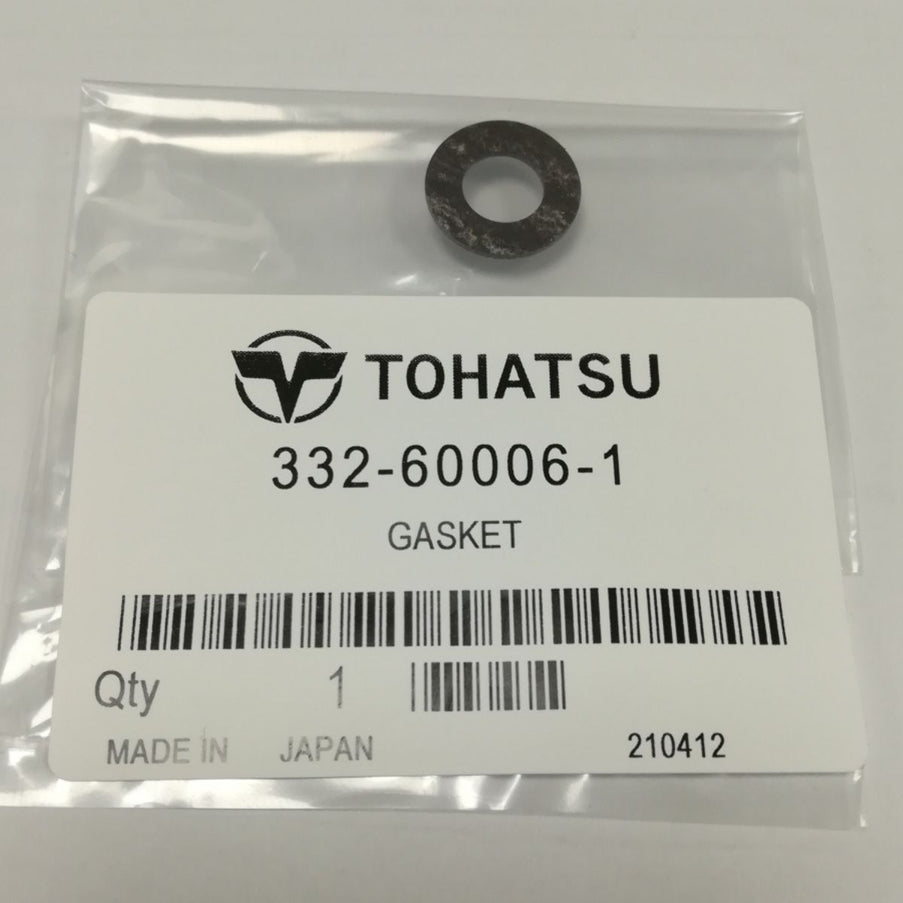 Tohatsu Gasket 332-60006-1