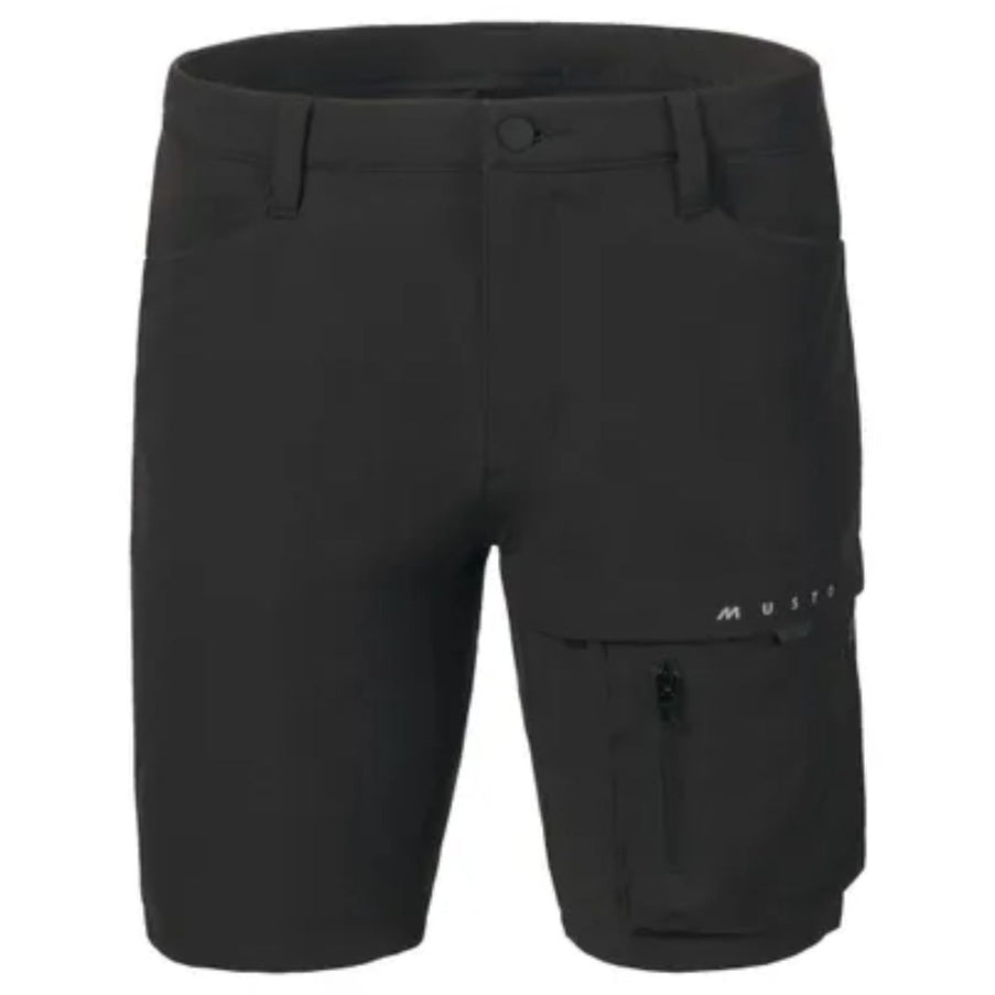 Musto Cargobroek Heren Evolution Deck Stretch Zwart