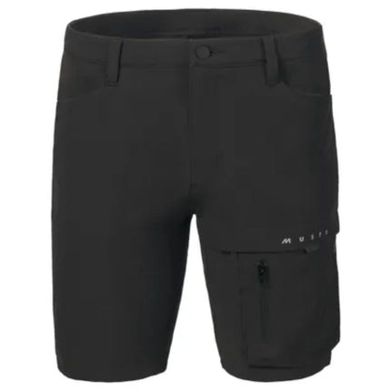Musto Cargobroek Heren Evolution Deck Stretch Zwart