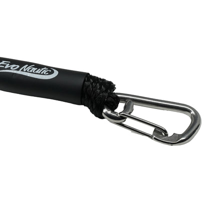 EvoNautic Anlegeseil/Landfast Bungee 120-170 cm