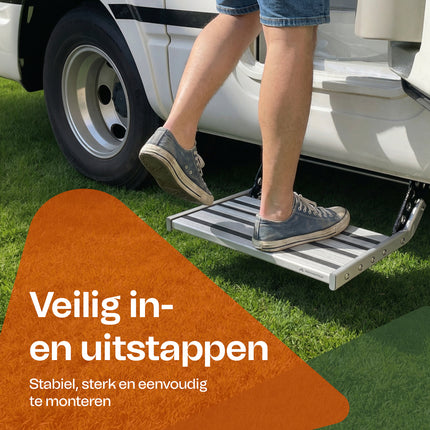 Recastar Handmatige Camper/Caravan Trap