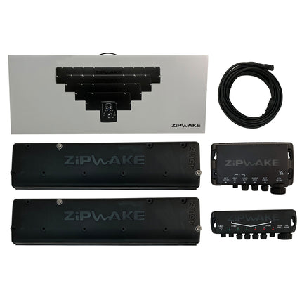 Zipwake serie 450S integrator module straight kit box
