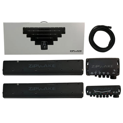 Zipwake serie 600S integrator module straight kit box