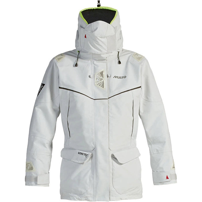 Musto Segeljacke Herren MPX Gore-Tex Pro Offshore 2.0 Platin