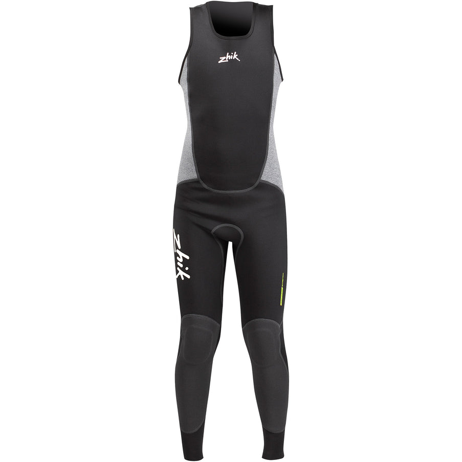 Zhik Wetsuit Skiff Junior Antraciet