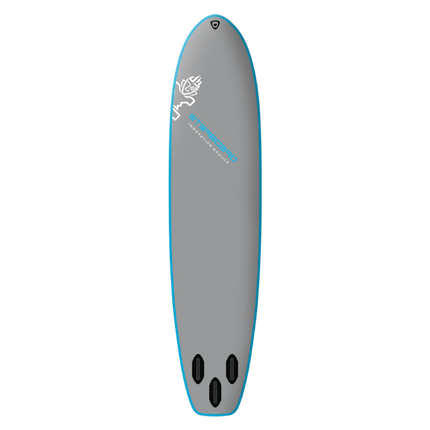 Starboard SUP 2021 INFL. 11'2" X 31+" X 4.75" iGO WAVE (Tikhine) DELUXE SC onderkant