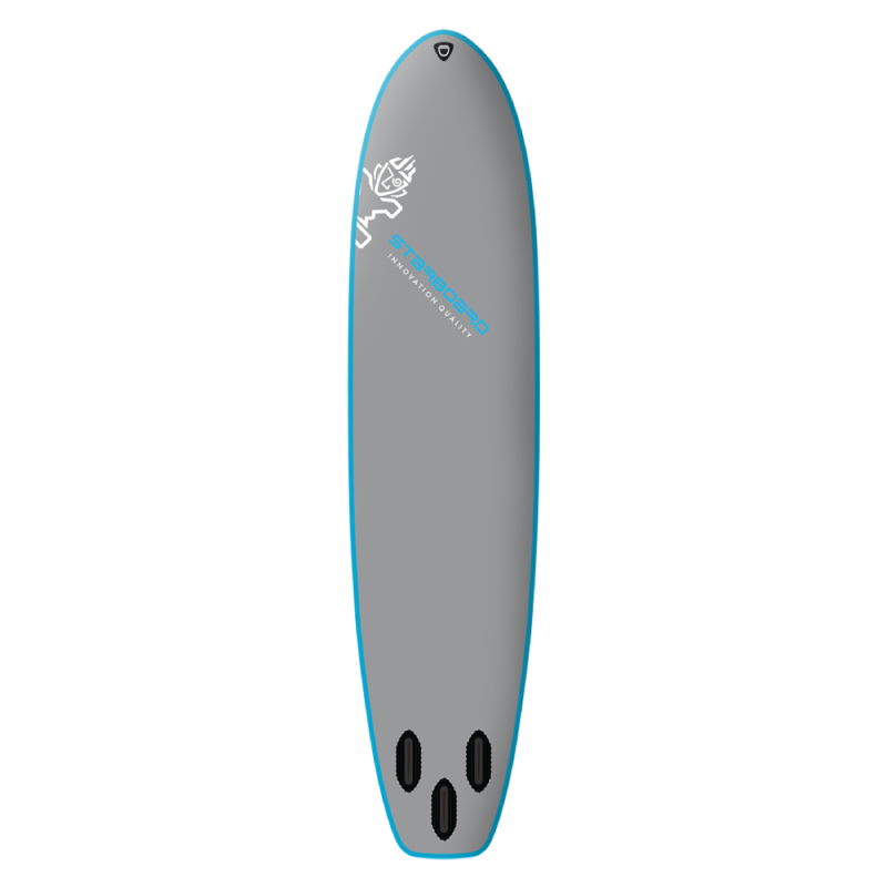Starboard SUP 2021 INFL. 11'2" X 31+" X 4.75" iGO WAVE (Tikhine) DELUXE SC onderkant