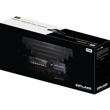 Zipwake serie 300S PRO integrator module straight kit box