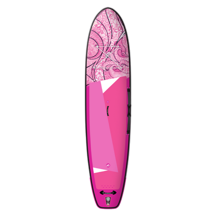 Starboard SUP 22/23 INFL. 11'2 X 31+" X 4.75" iGO (TIKHINE) SUN DELUXE SC