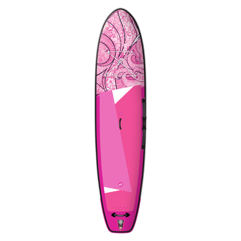 Starboard SUP 22/23 INFL. 11'2 X 31+" X 4.75" iGO (TIKHINE) SUN DELUXE SC