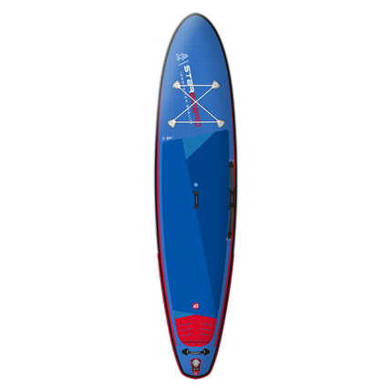 Starboard SUP 22/23 INFL. 12'0" X 33" X 6" IGO DELUXE SC