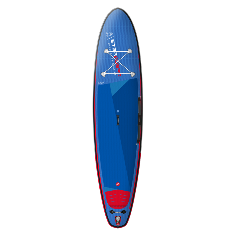 Starboard SUP 22/23 INFL. 12'0" X 33" X 6" IGO DELUXE SC
