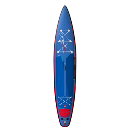 Starboard SUP 22/23 INFL. 14'0" X 32" X 4.75" ICON DELUXE SC