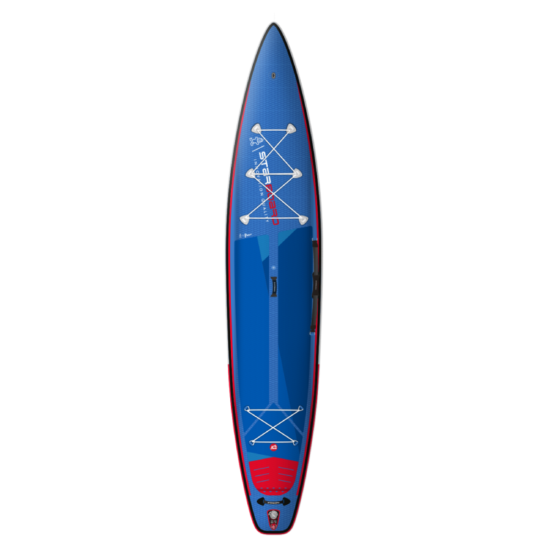 Starboard SUP 22/23 INFL. 14'0" X 32" X 4.75" ICON DELUXE SC