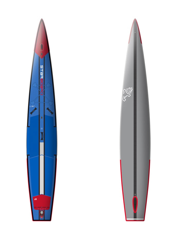 Starboard SUP 23/24 INFL. 14'0" X 25.5" X 6" SPRINT DELUXE SC