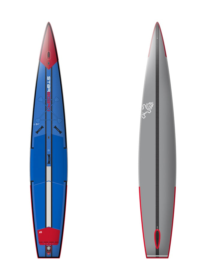 Starboard SUP 23/24 INFL. 14'0" X 27" X 6" SPRINT DELUXE SC