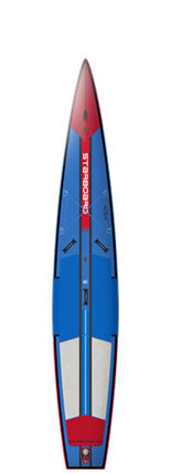 Starboard SUP Board Opblaasbaar Sprint Deluxe 14'0 x 27