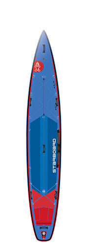 Starboard SUP Board Opblaasbaar Touring S Deluxe 14'0 x 28