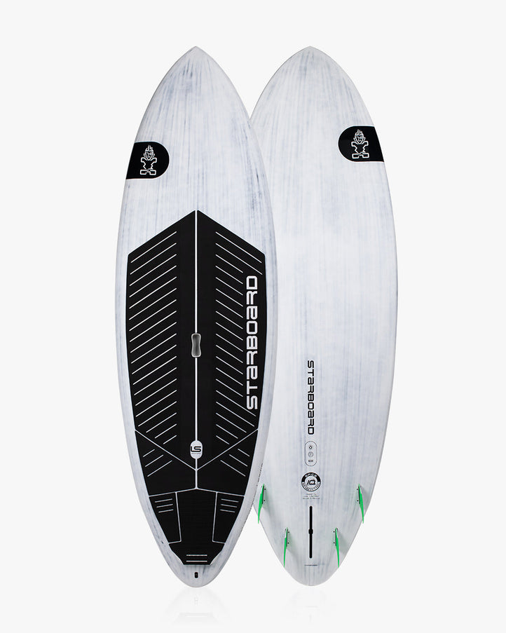 Starboard SUP Board Spice 8'8" Limited Series