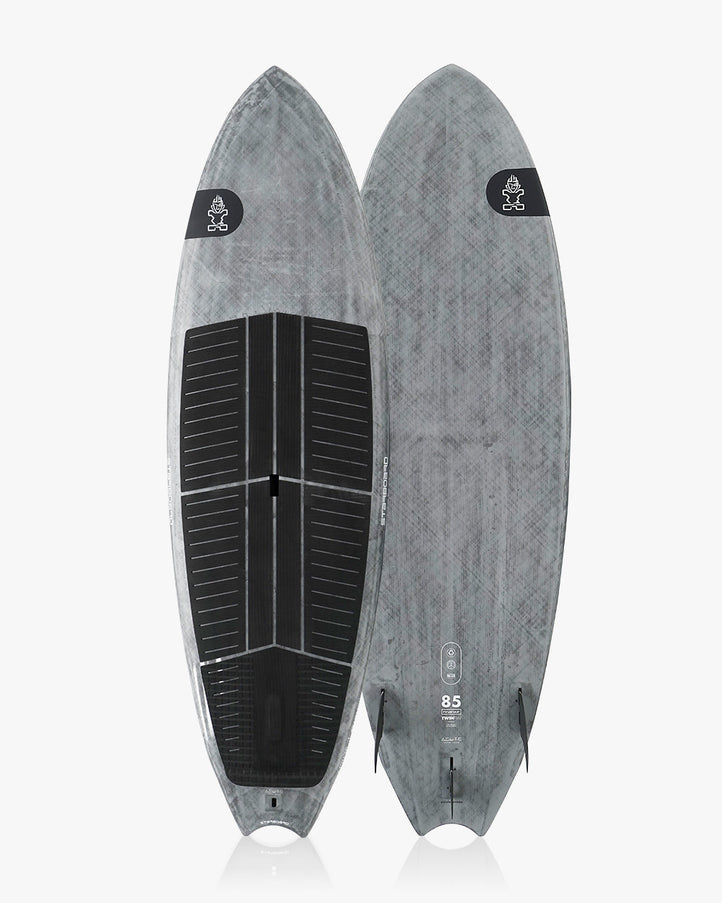 Starboard SUP Board Twin Fin