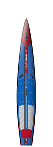 Starboard SUP Board Opblaasbaar Sprint Deluxe 14'0 x 25.5