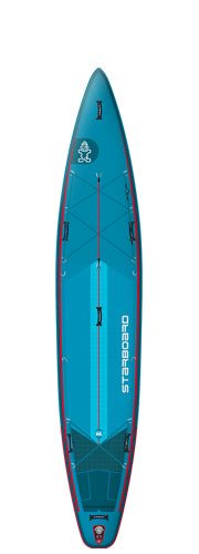 Starboard SUP Board Opblaasbaar Touring M 14'0 x 30 met Peddel