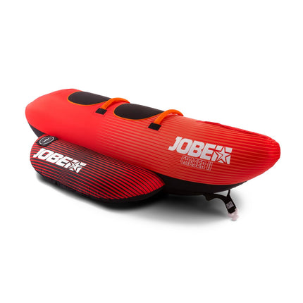 JOBE Funtube Banana Chaser 2 Personen Rot