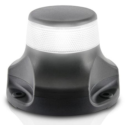 Hella NaviLED Pro Toplicht Rondschijnend Wit 360° 12/24V 2NM Zwart