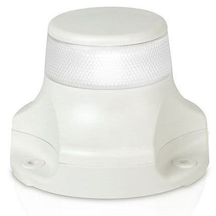 Hella NaviLED Pro Rondschijnend Toplicht 360° 2NM 12/24V - Wit licht Wit huis