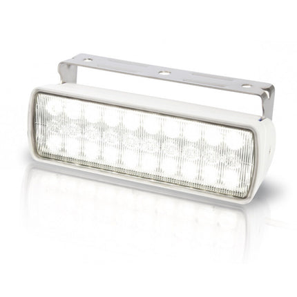 Hella Sea Hawk XL Werklamp Boot Wit Warm Wit 9-33V Dubbele Kleur