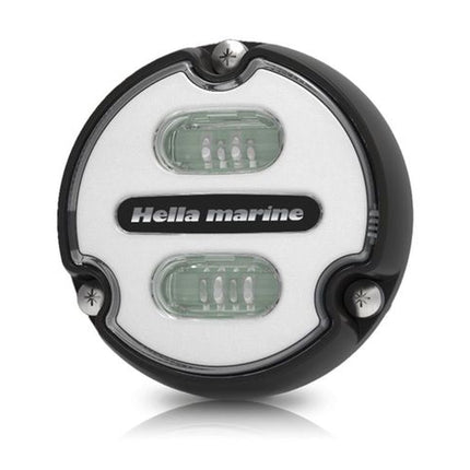 Hella Apelo A1 RGB Onderwaterverlichting Boot 15W Zwart Lens Wit
