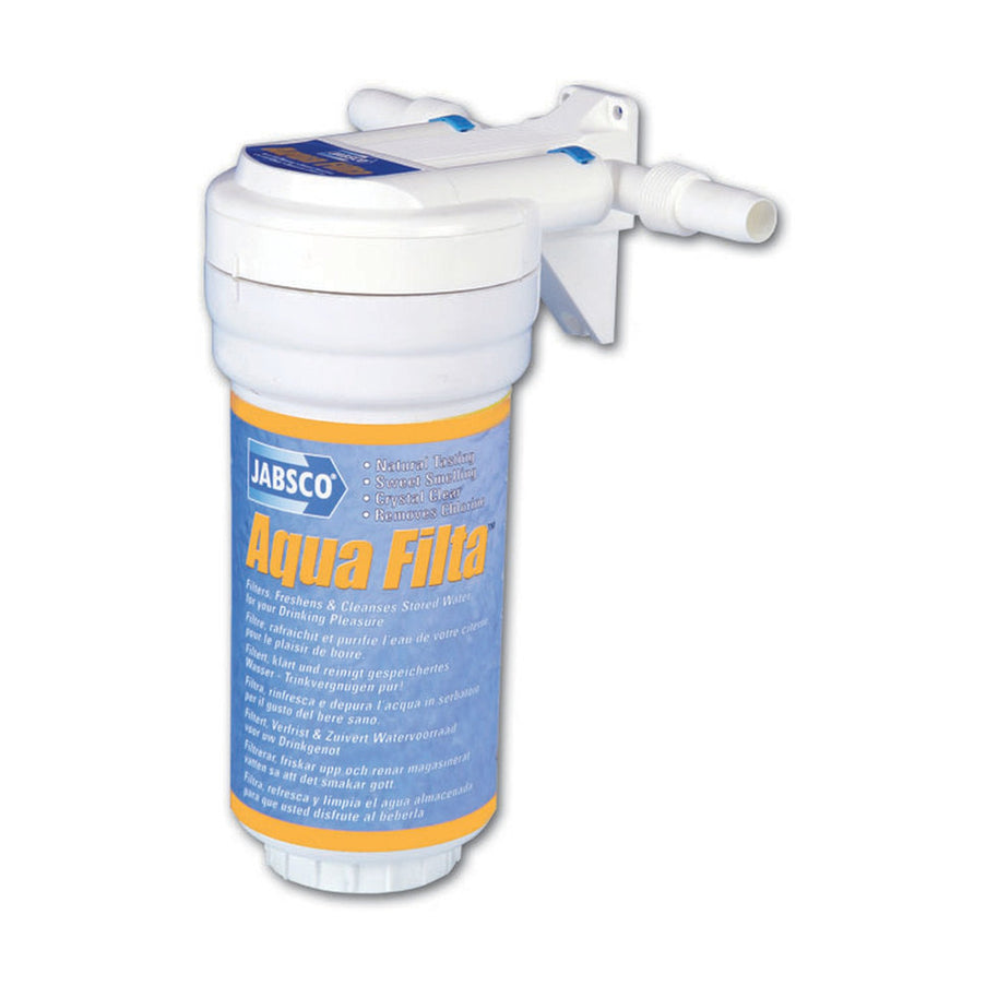 Jabsco Aqua Filta Drinkwaterfilter Boot