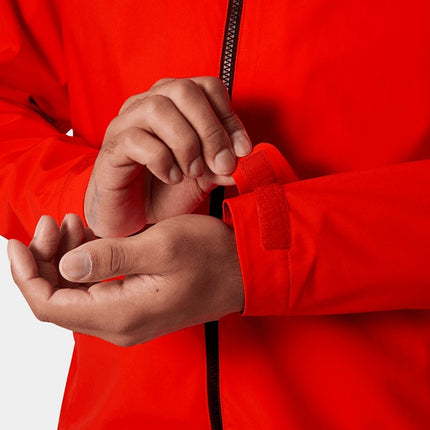 Helly Hansen Jas Heren HP Racing 2.0 Rood
