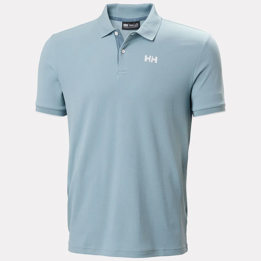 Helly Hansen Polo Herren Ocean Blaugrau