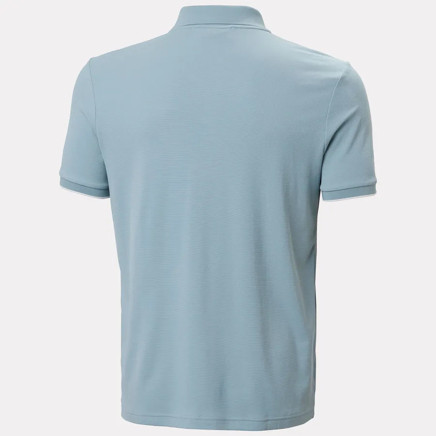 Helly Hansen Polo Herren Ocean Blaugrau
