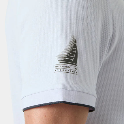 Helly Hansen Polo Herren Ocean Blaugrau