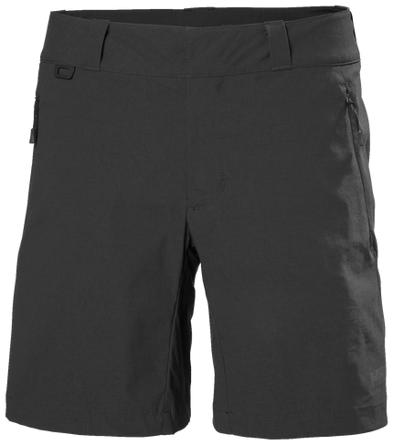 Helly Hansen Korte Zeilbroek Dames HP Racing Zwart