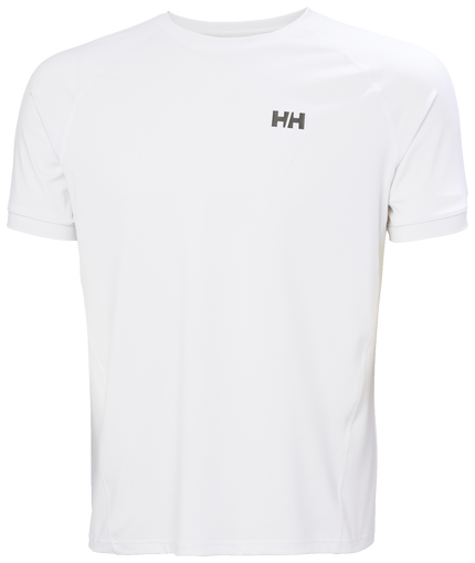 Helly Hansen T-Shirt Heren HP Ocean 2.0 Wit