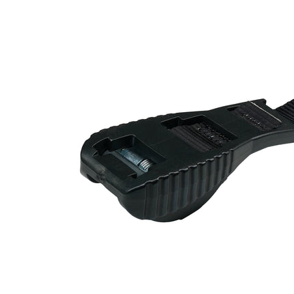 EvoNautic Premium Zurrgurt mit Schutz 25mm 4,5 Meter